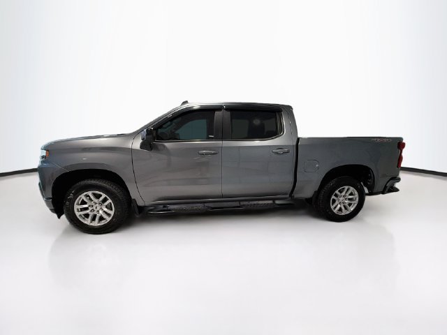 Certified 2019 Chevrolet Silverado 1500 RST w/ All-Star Edition AWD/4WD image 4