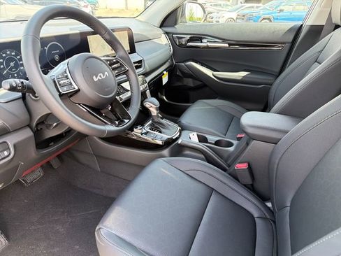 New 2026 Kia Seltos EX FWD image 18