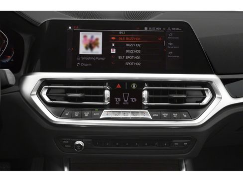 Used 2020 BMW 330i xDrive Sedan w/ Convenience Package AWD/4WD image 10