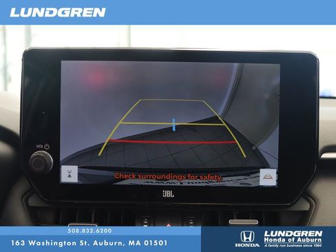 Used 2025 Toyota RAV4 XLE Premium w/ Weather Package image 23