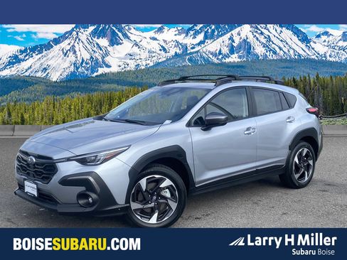 Certified 2025 Subaru Crosstrek 2.5i Limited w/ Crosstrek Mirror Package image 1