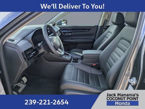 Used 2024 Honda CR-V EX-L image 20