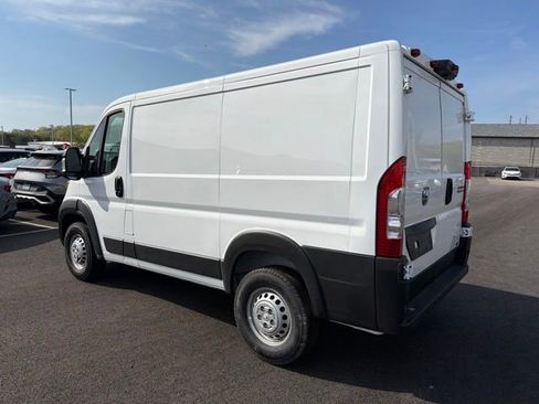 New 2026 RAM ProMaster 1500 w/ Safety Group FWD image 5