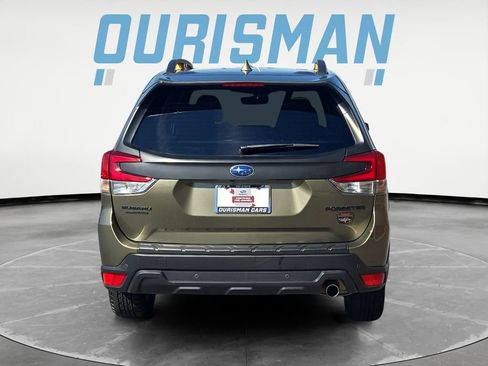 Certified 2022 Subaru Forester Wilderness AWD/4WD image 5