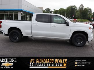 New 2026 Chevrolet Silverado 1500 RST w/ Safety Package AWD/4WD video 1