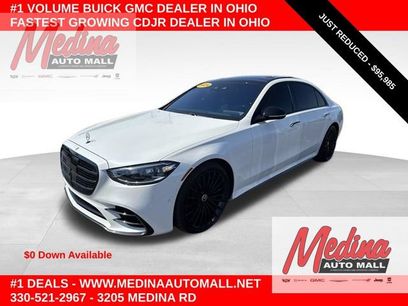 Used 2024 Mercedes-Benz S 580 4MATIC Sedan