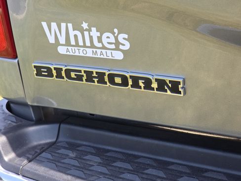 Used 2024 RAM 3500 Big Horn AWD/4WD image 23