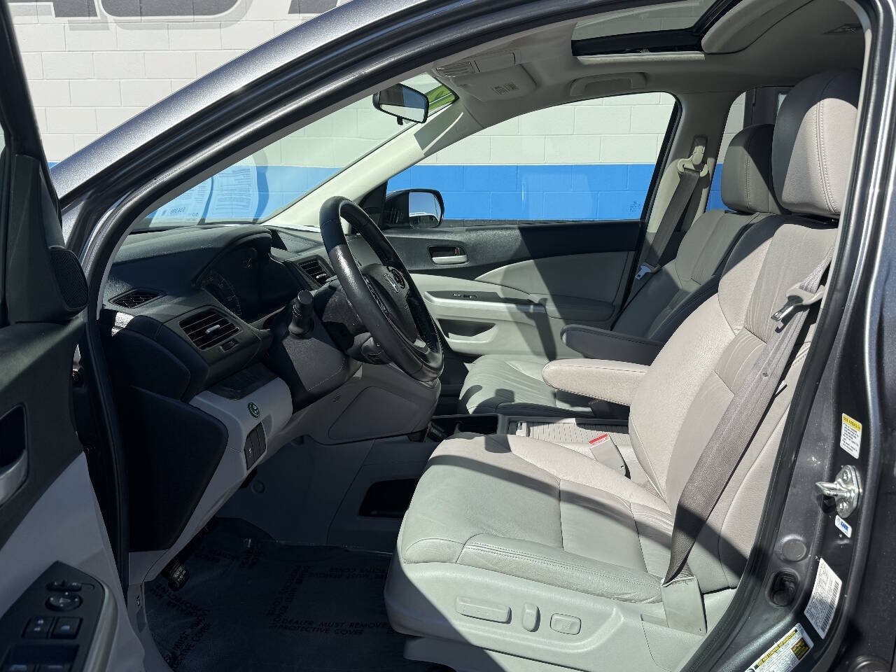 Used 2013 Honda CR-V EX-L image 9