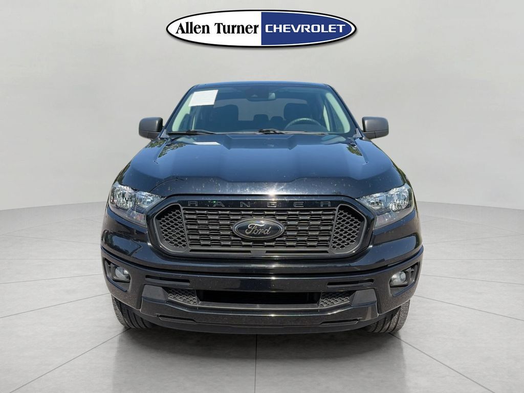 Used 2021 Ford Ranger XLT w/ Equipment Group 301A Mid RWD image 2