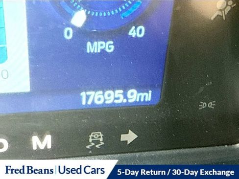 Used 2024 Ford Bronco Outer Banks AWD/4WD image 18