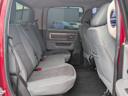 Used 2014 RAM 1500 Big Horn AWD/4WD image 9