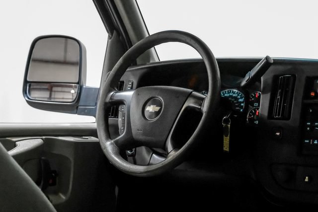 Used 2013 Chevrolet Express 3500 LT w/ LT Preferred Equipment Group RWD image 17
