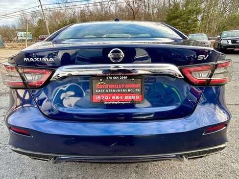 Used 2020 Nissan Maxima 3.5 SV w/ Floor Mat Group image 7