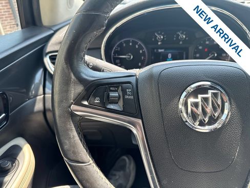 Used 2017 Buick Encore Preferred FWD image 21
