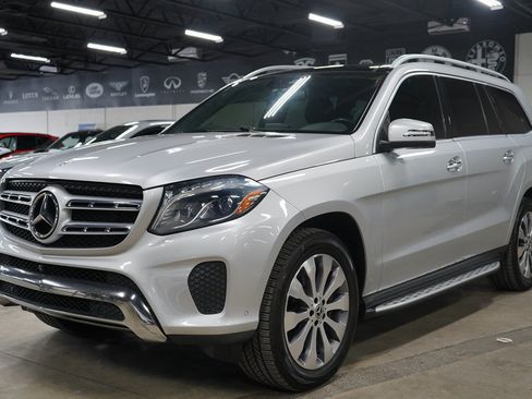 Used 2019 Mercedes-Benz GLS 450 4MATIC image 1
