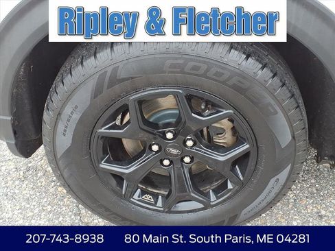 Used 2022 Ford Explorer Timberline AWD/4WD image 9