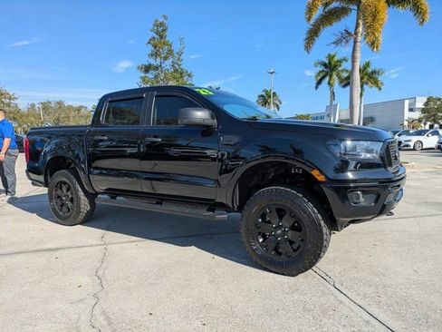 Used 2023 Ford Ranger XLT w/ Equipment Group 301A Mid image 2