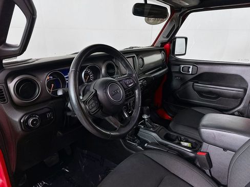 Certified 2023 Jeep Wrangler Sport S image 17