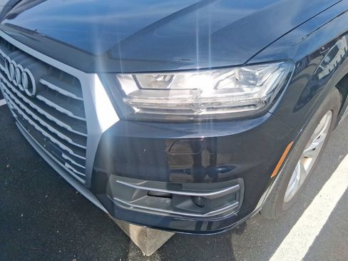 Used 2017 Audi Q7 3.0T Premium Plus AWD/4WD image 2