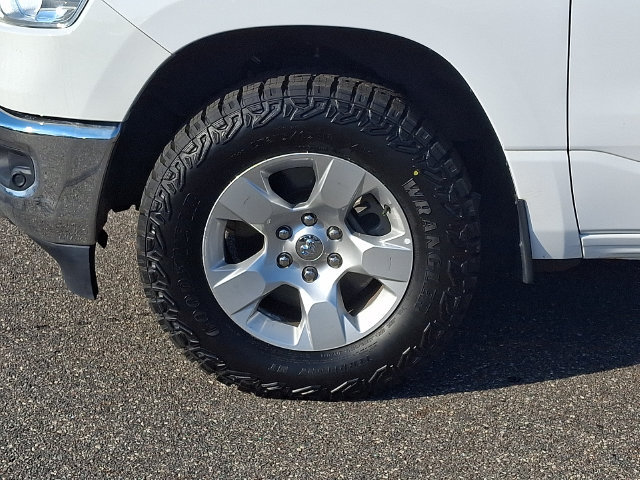 Used 2022 RAM 1500 Big Horn AWD/4WD image 8