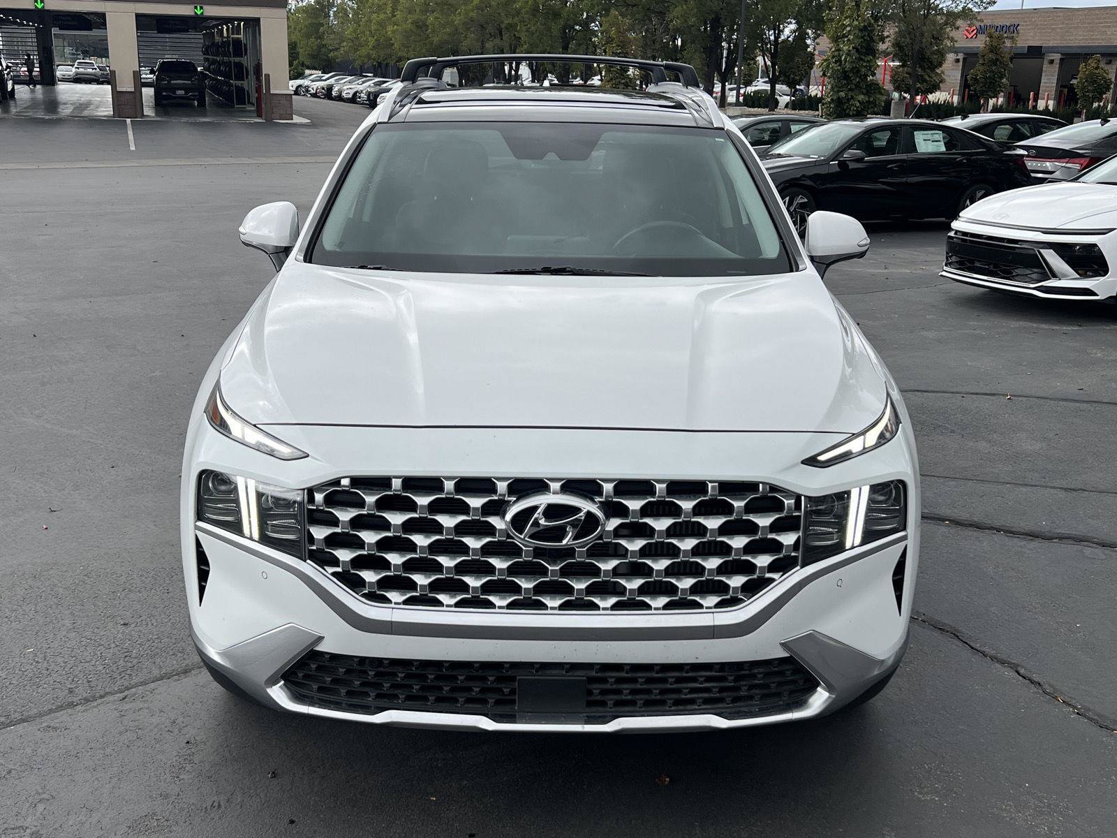 Certified 2023 Hyundai Santa Fe Limited AWD/4WD image 14