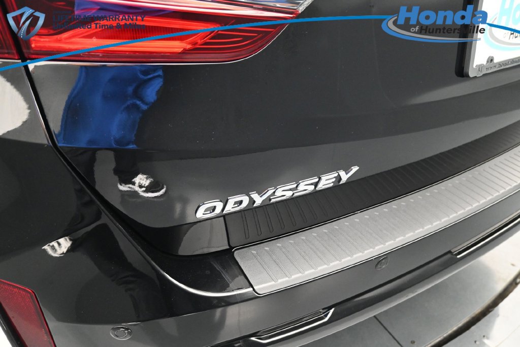 New 2027 Honda Odyssey Elite image 20