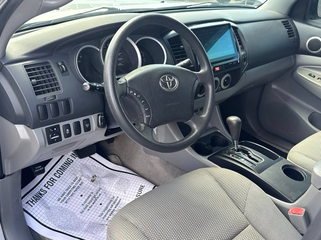 Used 2010 Toyota Tacoma 2WD Access Cab w/ Convenience Pkg image 11