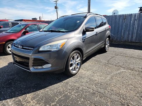 Used 2013 Ford Escape SEL FWD image 4