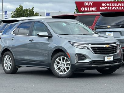 Used 2024 Chevrolet Equinox LT