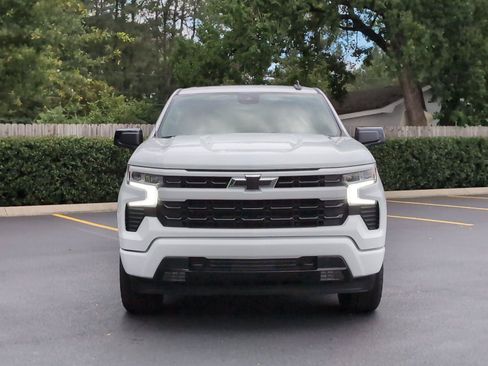 New 2026 Chevrolet Silverado 1500 RST w/ RST Select Package AWD/4WD image 9