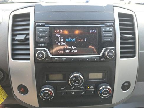 Used 2017 Nissan Frontier SV w/ SV Value Truck Package image 14