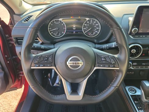 Used 2021 Nissan Sentra SR image 22