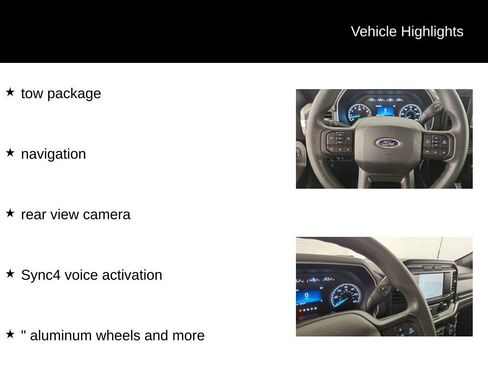 Used 2021 Ford F150 XL w/ STX Appearance Package AWD/4WD image 10