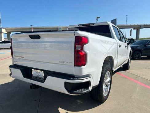Used 2023 Chevrolet Silverado 1500 Custom RWD image 12