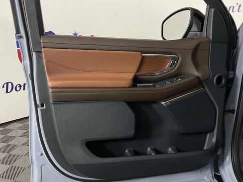 New 2026 Ford Expedition Max King Ranch image 12