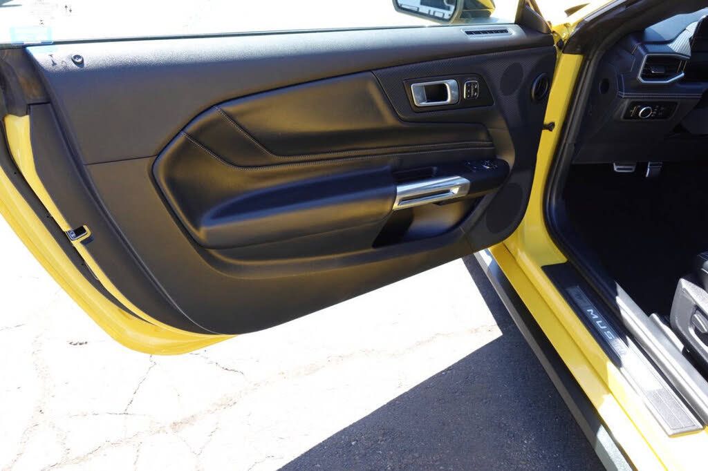 Used 2024 Ford Mustang Premium RWD image 16