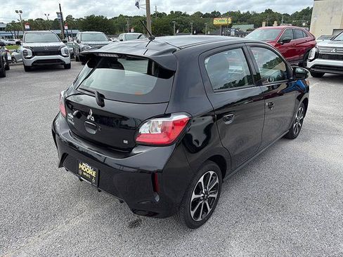 Used 2024 Mitsubishi Mirage SE FWD image 5