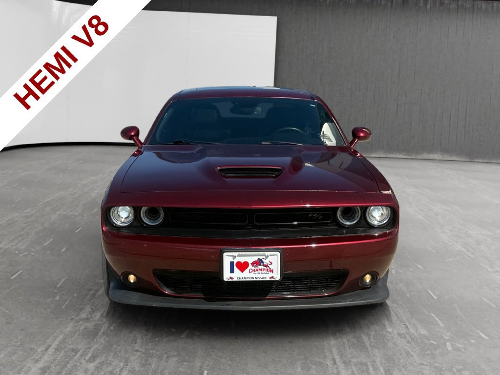 Used 2020 Dodge Challenger R/T w/ Plus Package RWD image 8