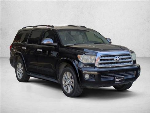 Used 2013 Toyota Sequoia Limited image 3
