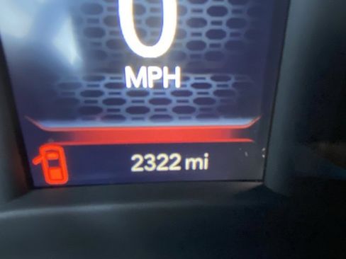 Used 2025 RAM 1500 Tradesman w/ Night Edition image 27