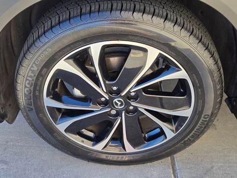 Used 2022 MAZDA CX-5 AWD 2.5 S w/ Premium Plus Pkg image 12