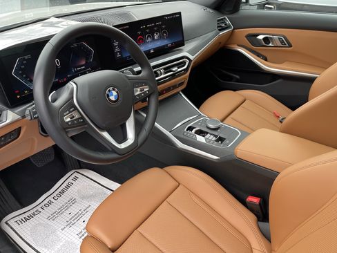 Certified 2023 BMW 330i xDrive Sedan w/ Parking Assistance Package image 11