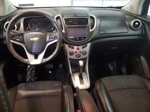 Used 2015 Chevrolet Trax LT w/ LT Sun and Sound Package AWD/4WD image 14