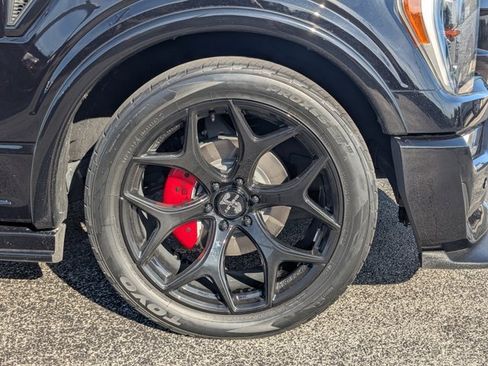 Certified 2023 Ford F150 Lariat w/ Equipment Group 502A High image 12