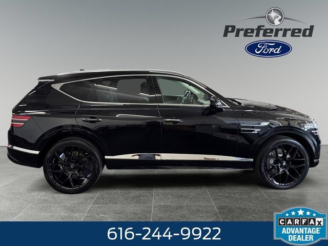 Used 2023 Genesis GV80 2.5T w/ Prestige Package AWD/4WD image 8