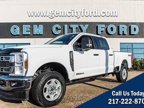 Used 2025 Ford F250 XLT w/ FX4 Off-Road Package image 1