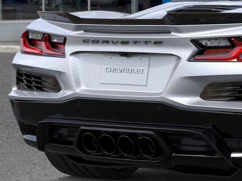 New 2027 Chevrolet Corvette Z06 w/ Stealth Interior Trim Package RWD image 14
