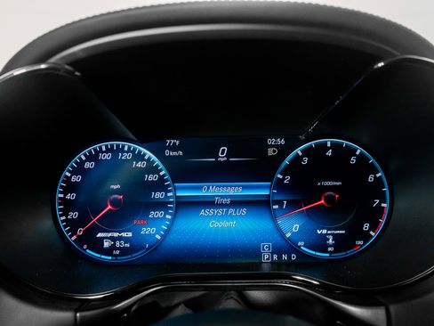 Used 2020 Mercedes-Benz AMG GT R image 40