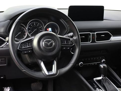 Used 2023 MAZDA CX-5 AWD 2.5 S w/ Select Package image 12