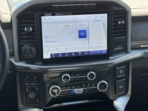 Used 2023 Ford F150 Platinum w/ Equipment Group 701A High image 17